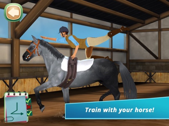 Horse Hotel - care for horses screenshot