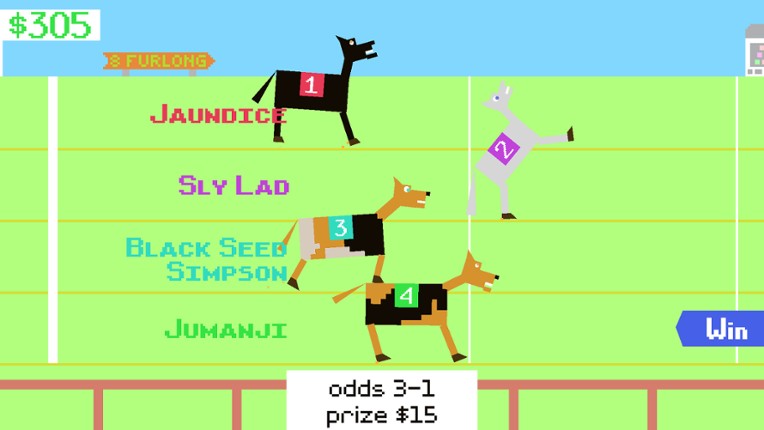 Horsey Game screenshot