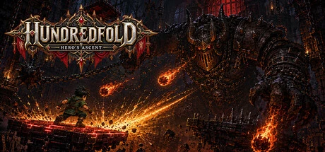 Games like Hundredfold: Hero's Ascent