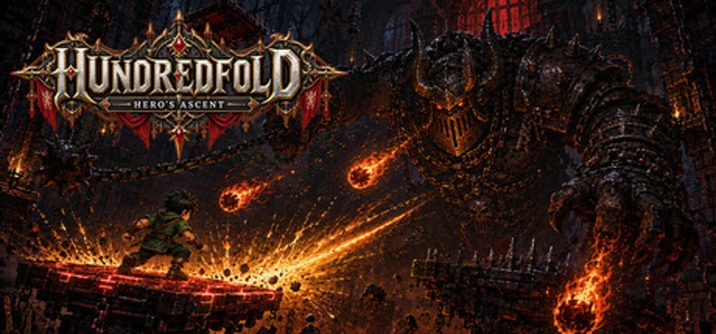 Hundredfold: Hero's Ascent Image