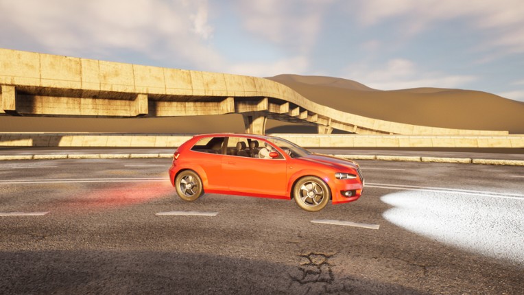 Illegal Drift screenshot