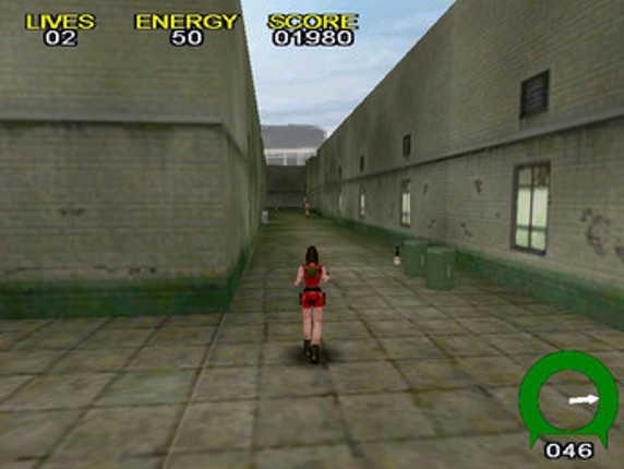 Infiltration Image