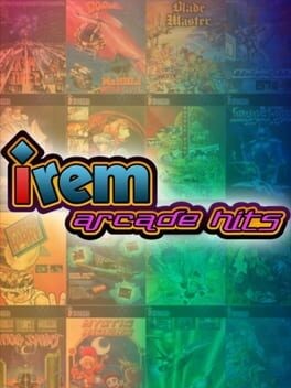 Games like Irem Arcade Hits