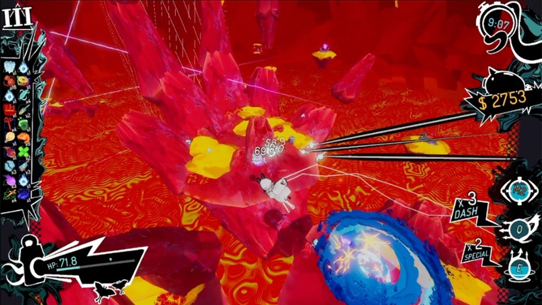 IRIDESCENT screenshot