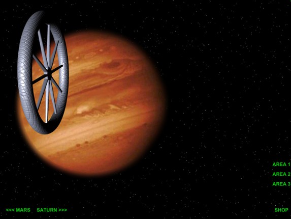 It's time to get out from the solar system screenshot