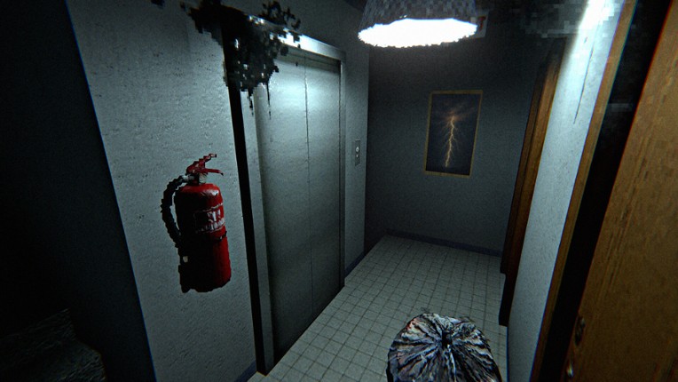 Jaden Williams' The Stalking Stairs screenshot