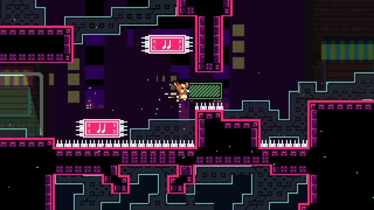 Jancer screenshot