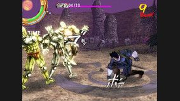 JoJo's Bizarre Adventure: Phantom Blood Image
