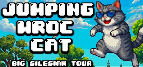 Games like Jumping Wroc Cat - Big Silesian Tour