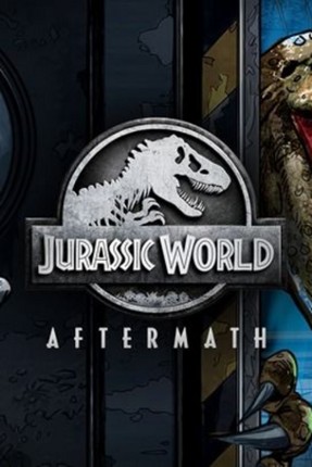 Jurassic World: Aftermath Game Cover