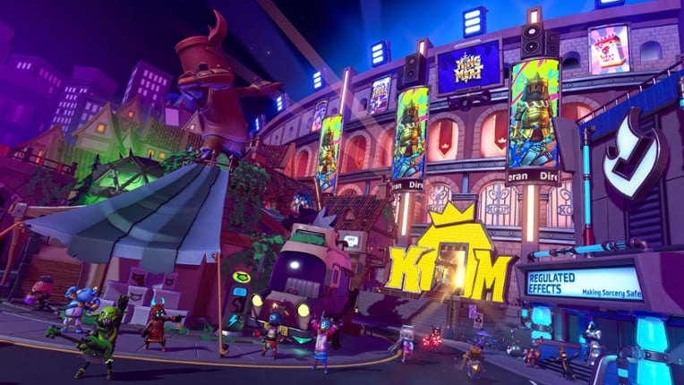 King of Meat screenshot