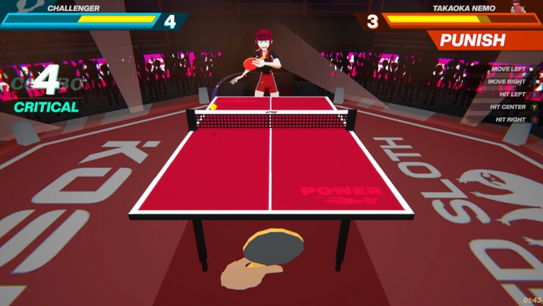 King of Ping Pong CLASSIC screenshot