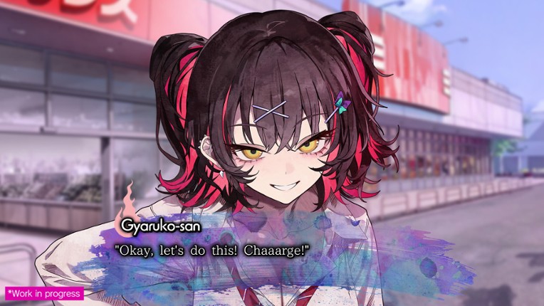 Kugayama Shiori's Death Diary screenshot