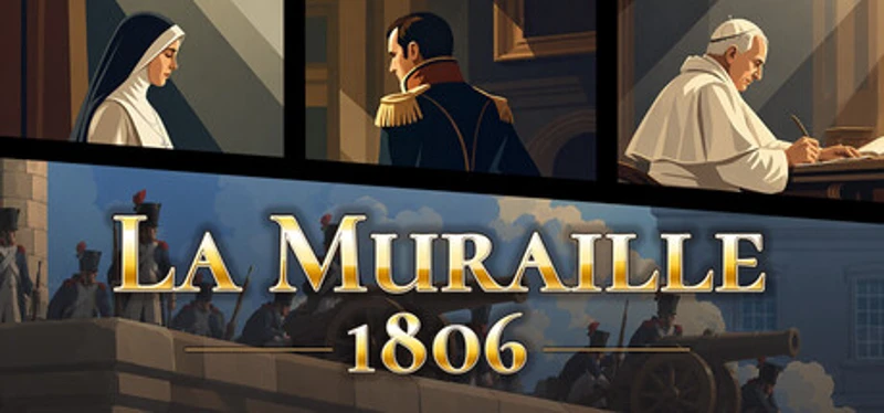 La Muraille 1806 Image