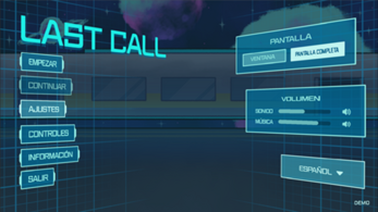 Last Call [DEMO] screenshot