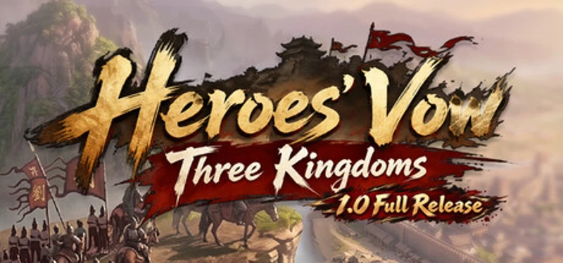 Heroes' Vow: Three Kingdoms Image