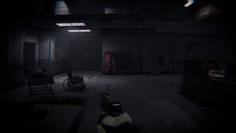 Lens Of Fear screenshot