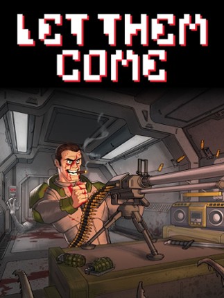 Let Them Come Game Cover