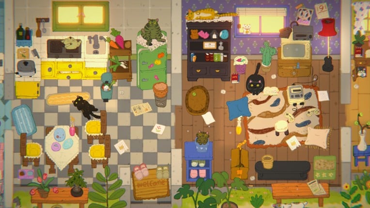 Little Adventurer Treasure Hunt screenshot