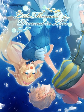 Little Mermaid Drowned in Love Image