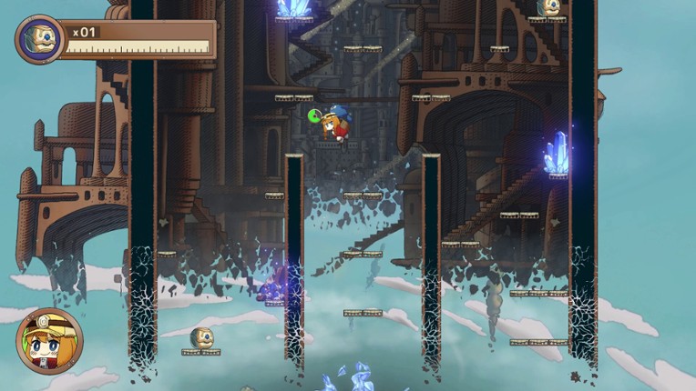 Little Re-collector screenshot