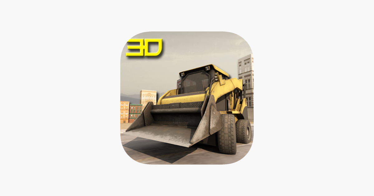 Games like Loader 3d: Excavator Operator Simulation game