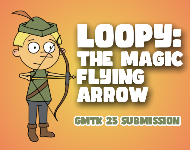 Games like Loopy: The Magic Flying Arrow