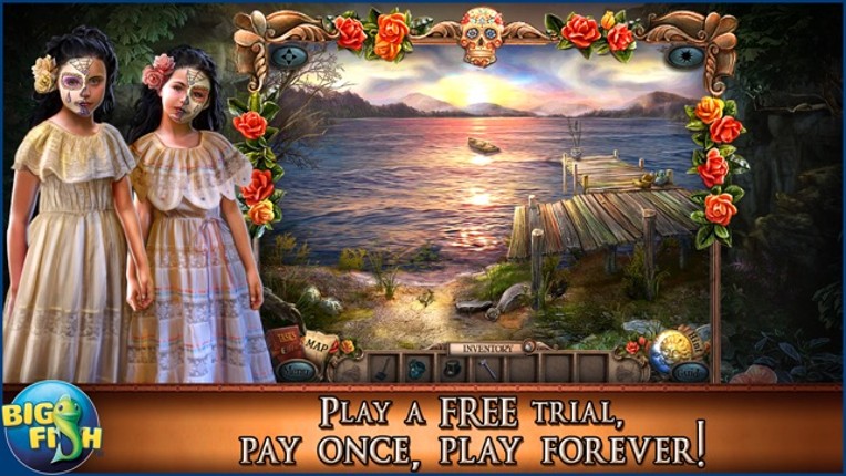 Lost Legends: The Weeping Woman - A Colorful Hidden Object Mystery Image