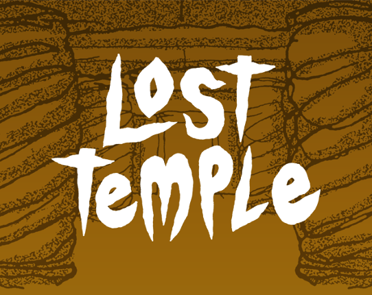 Lost Temple Game Cover