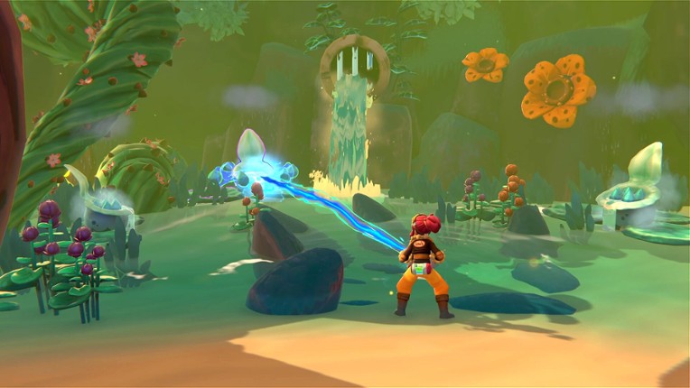 Lou's Lagoon screenshot