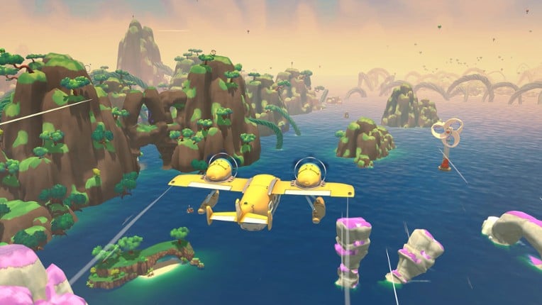 Lou's Lagoon screenshot