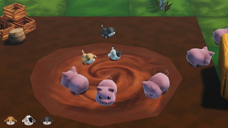 Luzies Farm screenshot