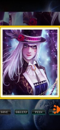 Magical Jigsaw Puzzles screenshot