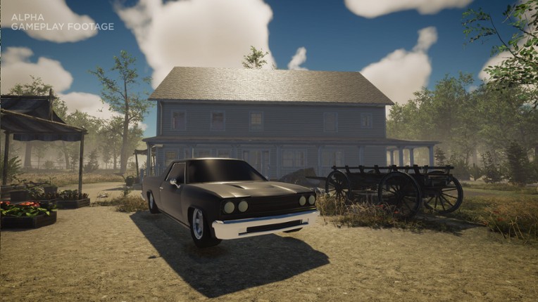 Market Gardener screenshot