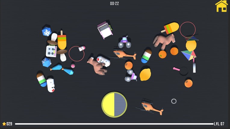 Match 3D - Matching Puzzle Game - PC & XBOX screenshot