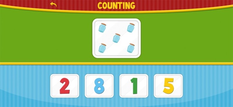 Match it! Numbers screenshot