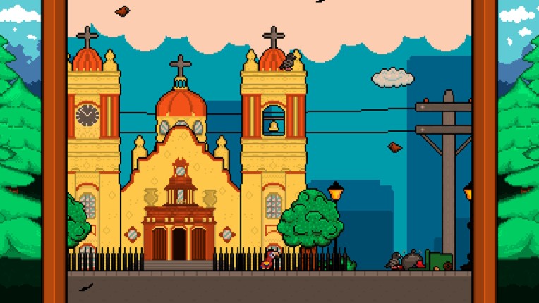 Mawkey The Last Macaw screenshot