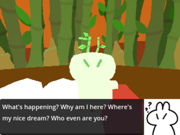 Meddlesome Dreams screenshot