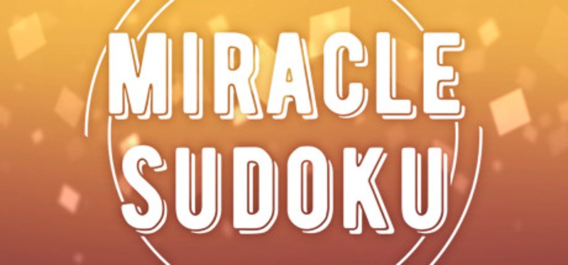 Miracle Sudoku Game Cover