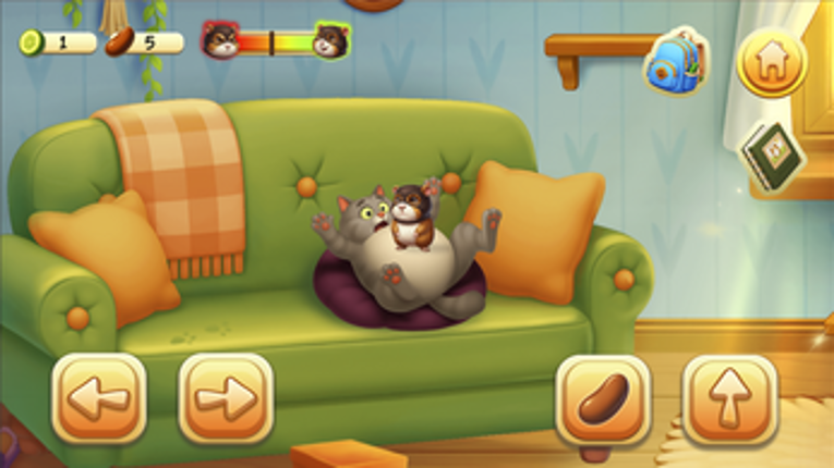 Mission: Cucumber screenshot