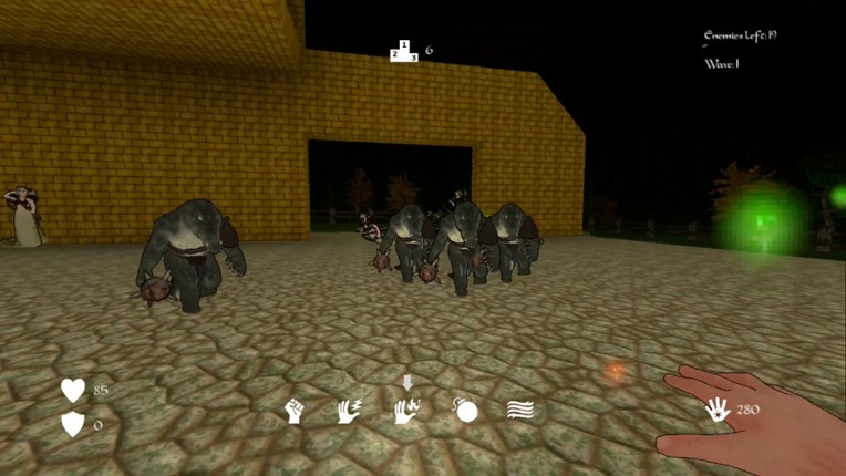 Monster Blitz screenshot