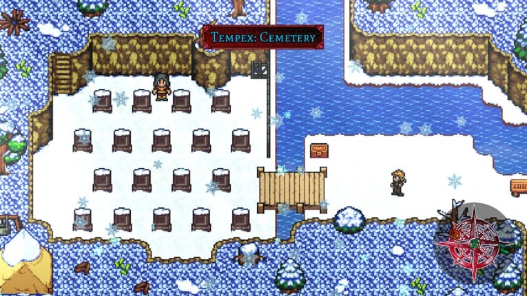 Mortis Chronicles: Tale of Cowardice screenshot