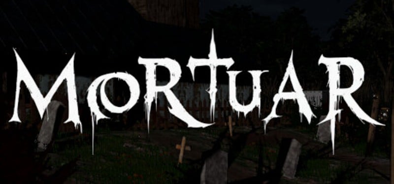 Mortuar Game Cover