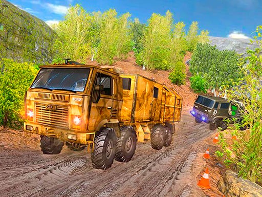 Games like Mud Truck Russian Offroad