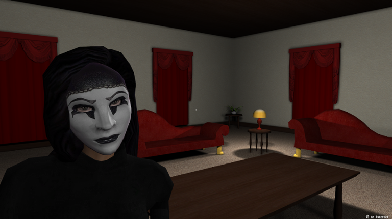 Murder at Masquerade Manor screenshot