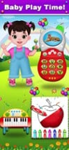 My Twins baby care &amp; Dress up Image