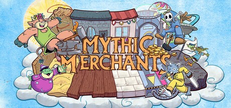 Games like Mythic Merchants