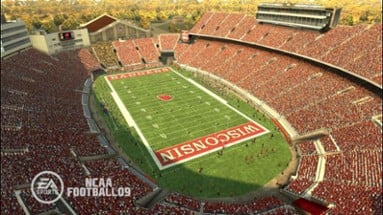 NCAA Football 09 Image