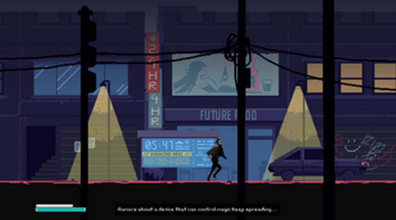 Next Century screenshot