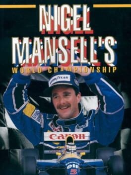 Games like Nigel Mansell's World Championship